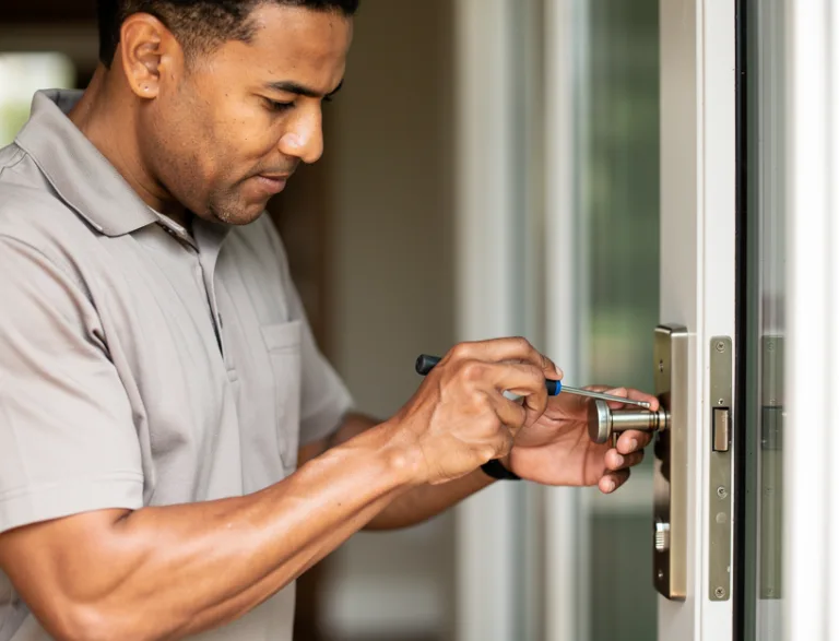 Locksmith service in Golborne